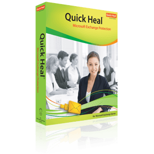 Quick Heal Exchange Protection For Exchange 2007/2010