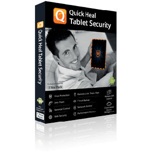 Quick Heal Tablet Security for Android
