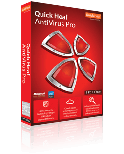 Quick Heal AntiVirus Pro