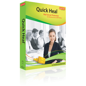 Quick Heal Mail Protection for Windows