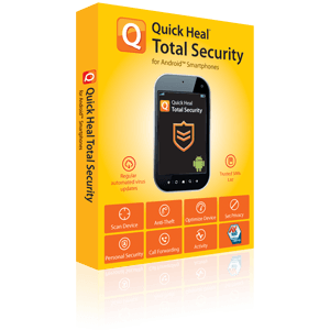 Quick Heal Total Security for Android